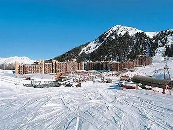 Residence Maeva Saint Jacques La Plagne