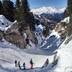 Plagne Bellecote Appartement