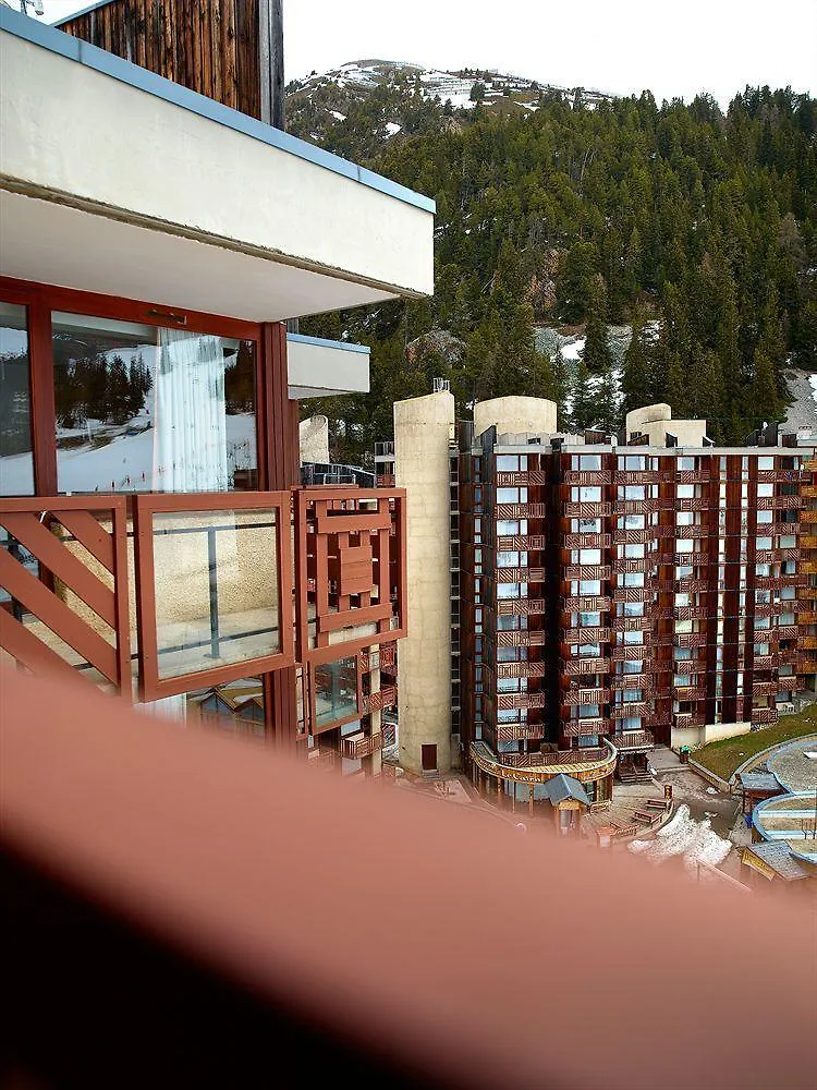 Residence Maeva Saint Jacques La Plagne France