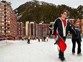 Residence Maeva Saint Jacques La Plagne 0*,
