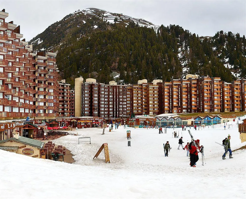 Apartment Residence Maeva Saint Jacques La Plagne